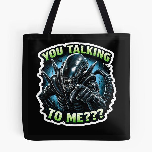 Item preview, Alien Talking designed and sold by TaTaMaTa-Art.