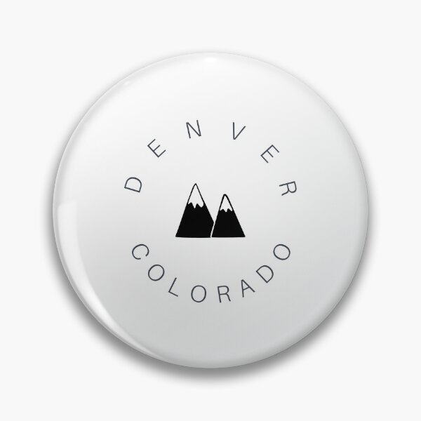 Item preview, DENVER COLORADO designed and sold by binmaster3000.