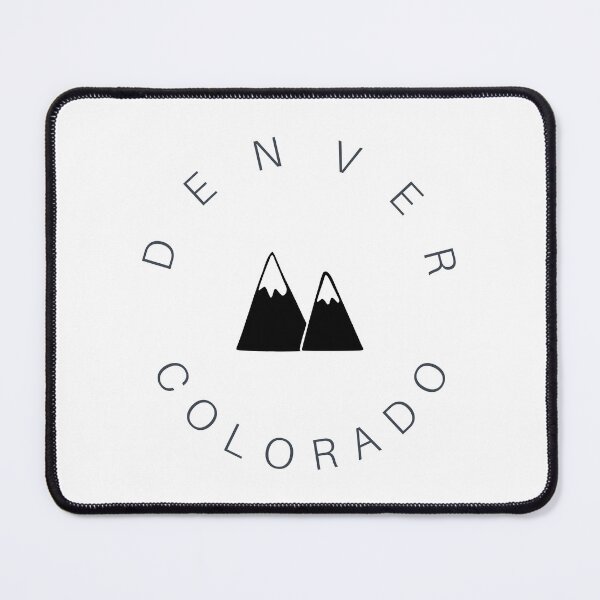 Item preview, DENVER COLORADO designed and sold by binmaster3000.