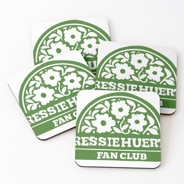 Item preview, tressie huerta fan club designed and sold by redoxredundant.