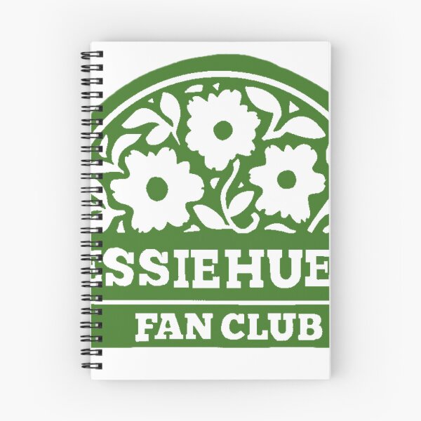 Item preview, tressie huerta fan club designed and sold by redoxredundant.