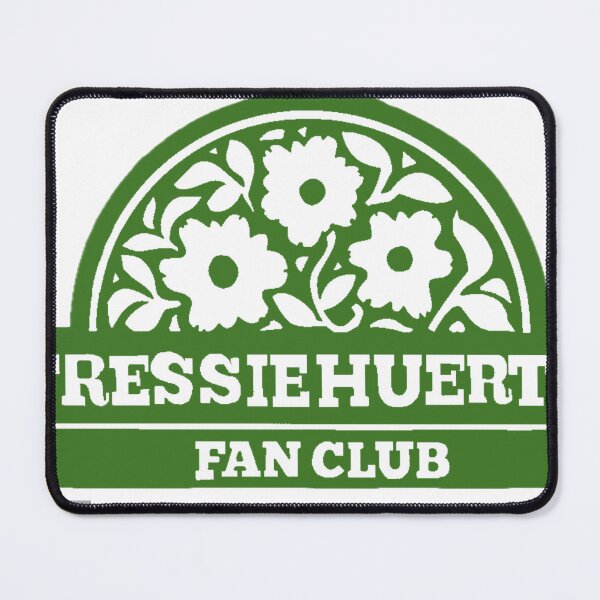 Item preview, tressie huerta fan club designed and sold by redoxredundant.