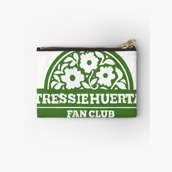 Item preview, tressie huerta fan club designed and sold by redoxredundant.