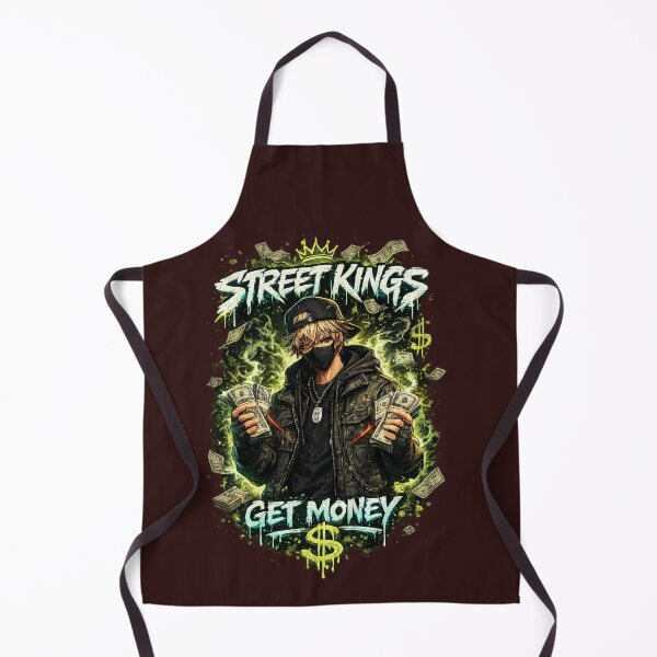 Item preview, No Rules Streetwear Anime Graffiti Art designed and sold by Med-th-ewolf.