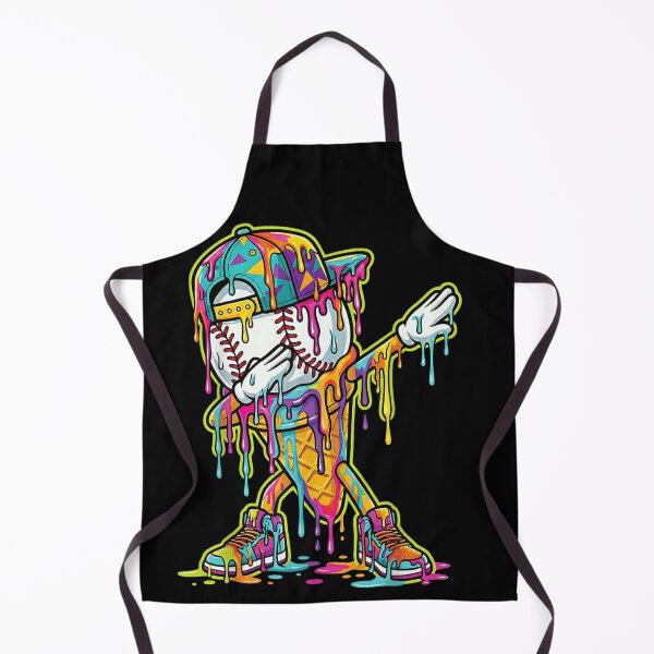 Item preview, Dripping Baseball Drip Boys Ice Cream Drip designed and sold by Ali-printshop.