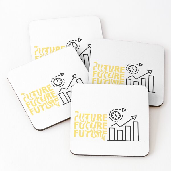 Item preview, Abstract Melting Future  designed and sold by AchraffPrint.