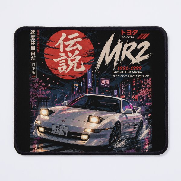 Item preview, Toyota MR2 SW20 Tokyo Drift 1991-1999 | JDM Japanese Drift Car v2 designed and sold by storelibertys.