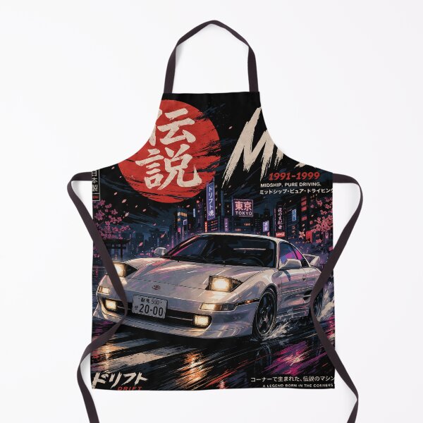 Item preview, Toyota MR2 SW20 Tokyo Drift 1991-1999 | JDM Japanese Drift Car v2 designed and sold by storelibertys.