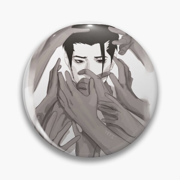 Item preview, False Prince  designed and sold by yetisgrave.