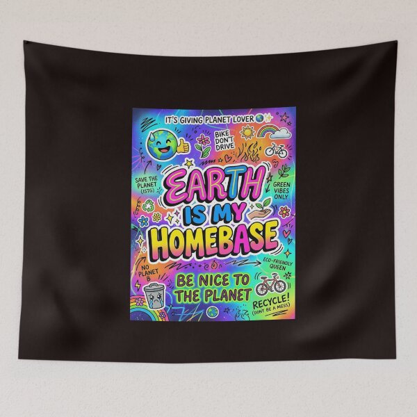 Item preview, Earth Day designed and sold by  ViralVisionsCreating .
