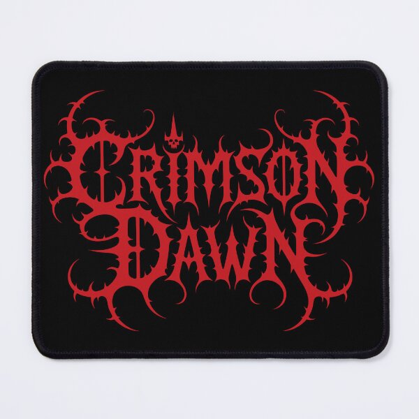 Item preview, Crimson Dawn is Metal designed and sold by The Common Tee.