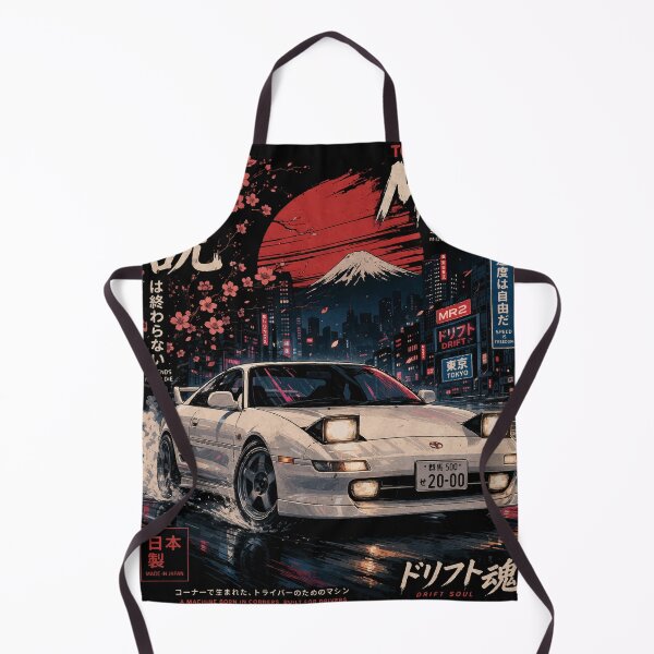Item preview, Toyota MR2 SW20 Tokyo Drift 1991-1999 | JDM Japanese Drift Car v1 designed and sold by storelibertys.