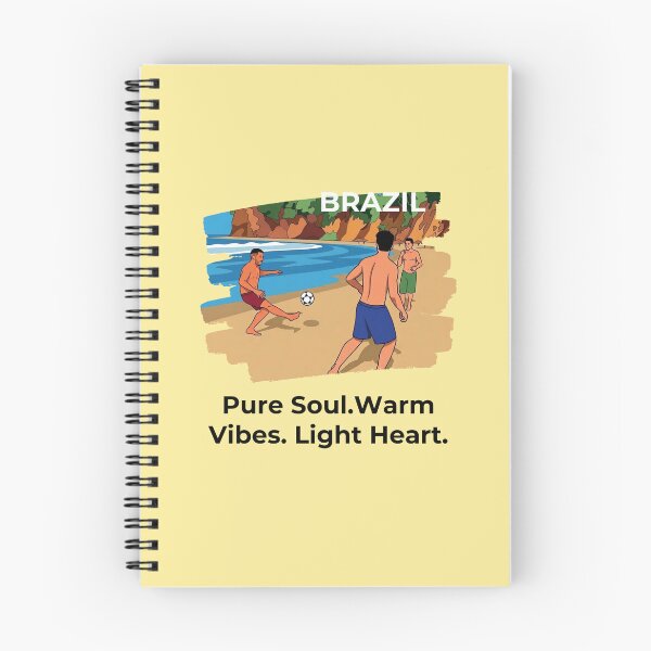 Item preview, Get excited by the magical vibe of Brazil. designed and sold by Capy Brazil.