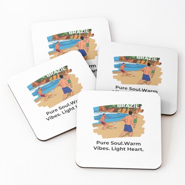 Item preview, Get excited by the magical vibe of Brazil. designed and sold by Capy Brazil.
