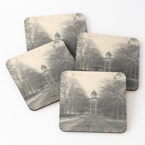 Item preview, Bryce Hospital Worn Out Photograph designed and sold by GhostlyWorld.