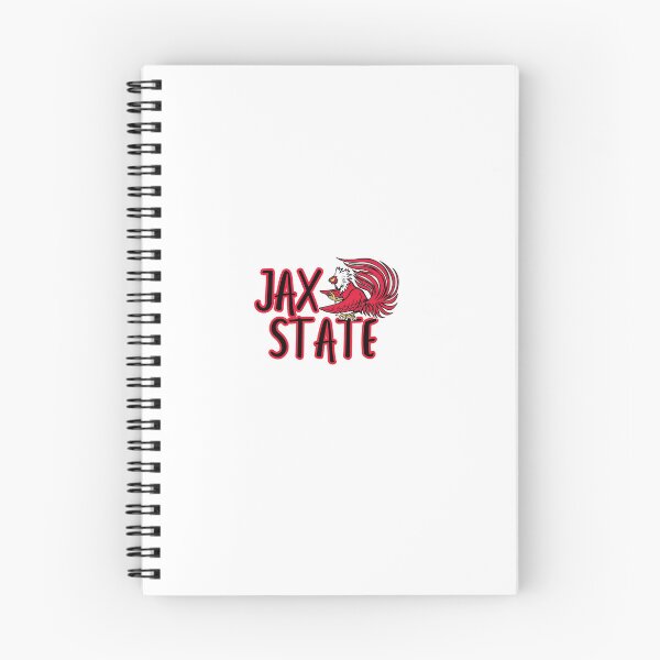 Item preview, Jacksonville State University Sticker designed and sold by The Pastel Pencil.