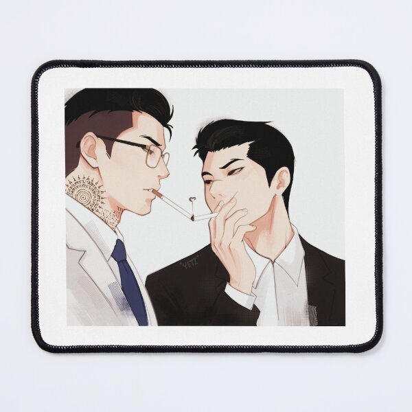 Item preview, SMOKING SEOKIM designed and sold by yetisgrave.