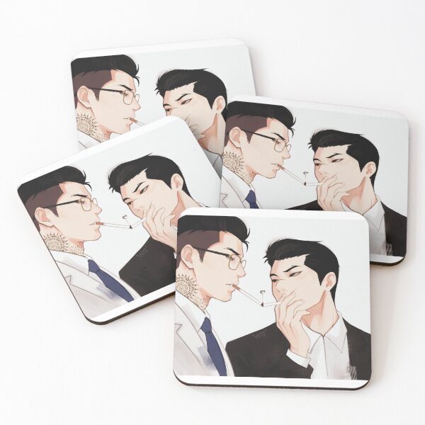 Item preview, SMOKING SEOKIM designed and sold by yetisgrave.