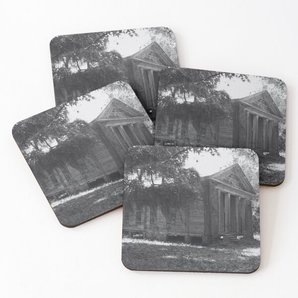Item preview, Adams Grove Presbyterian Church Worn Out Photograph designed and sold by GhostlyWorld.