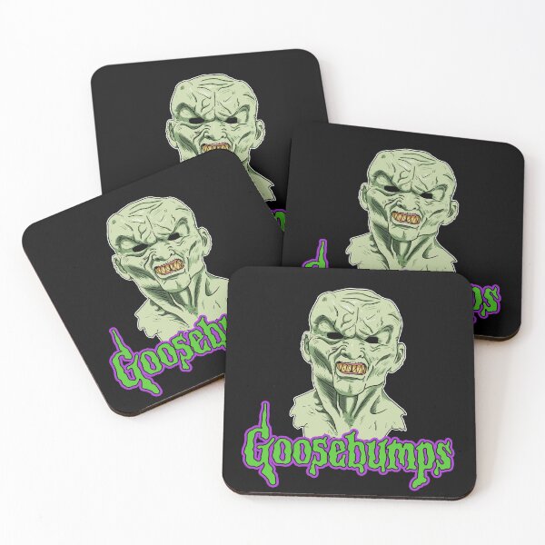 Item preview, The Haunted Mask - Goosebumps designed and sold by blacksnowcomics.