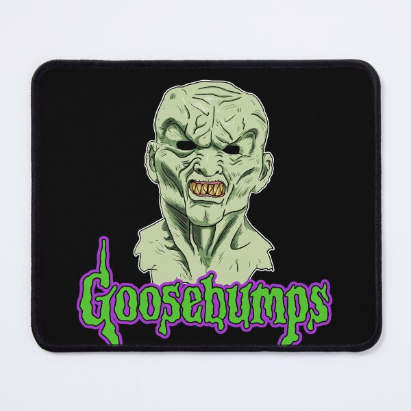 Item preview, The Haunted Mask - Goosebumps designed and sold by blacksnowcomics.