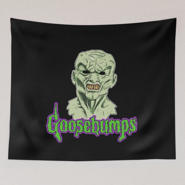 Item preview, The Haunted Mask - Goosebumps designed and sold by blacksnowcomics.