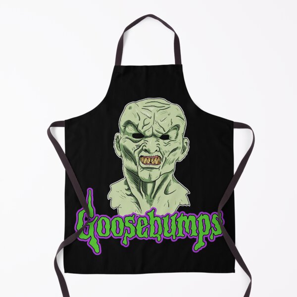 Item preview, The Haunted Mask - Goosebumps designed and sold by blacksnowcomics.