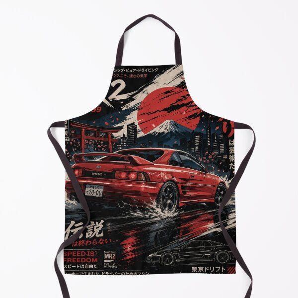 Item preview, Toyota MR2 SW20 Tokyo Drift 1991-1999 | JDM Japanese Drift Car v3 designed and sold by storelibertys.