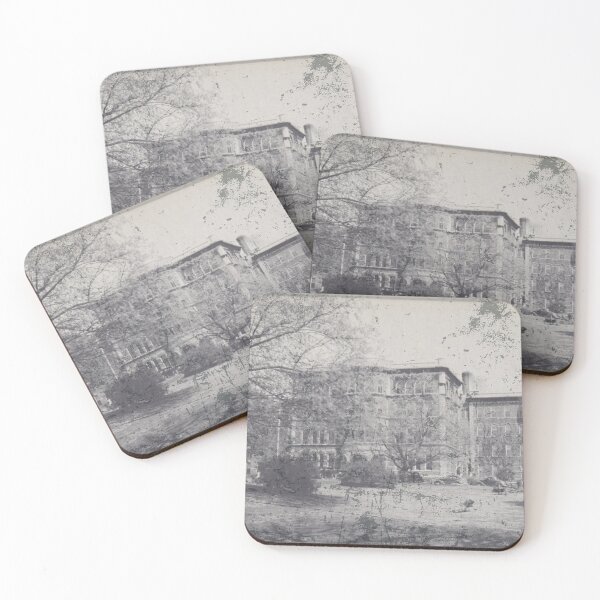 Item preview, Anna State Hospital Worn Out Photograph designed and sold by GhostlyWorld.