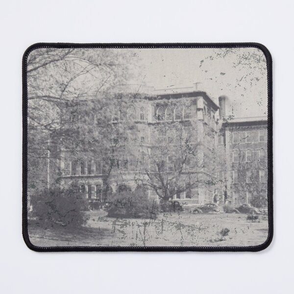 Item preview, Anna State Hospital Worn Out Photograph designed and sold by GhostlyWorld.