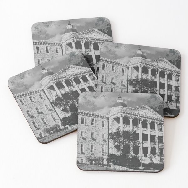 Item preview, Austin State Hospital Worn Out Photograph designed and sold by GhostlyWorld.