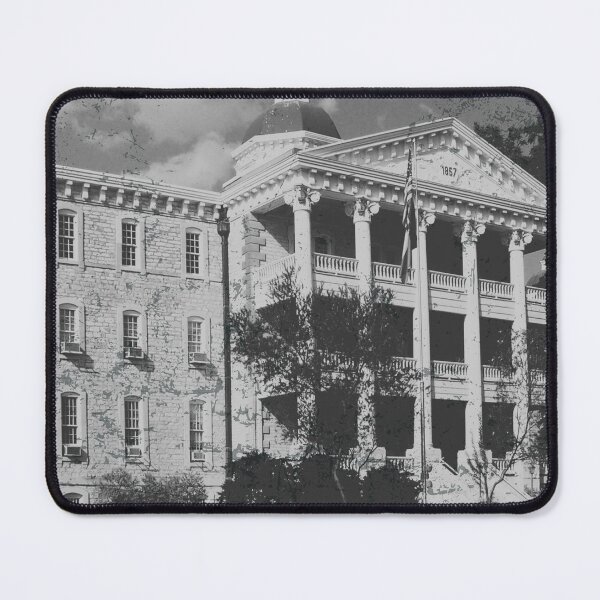 Item preview, Austin State Hospital Worn Out Photograph designed and sold by GhostlyWorld.