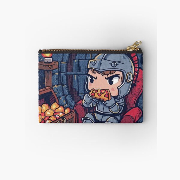Item preview, Dungeon Snack Break – Funny Retro RPG Pixel Design designed and sold by Dhenin Studio.