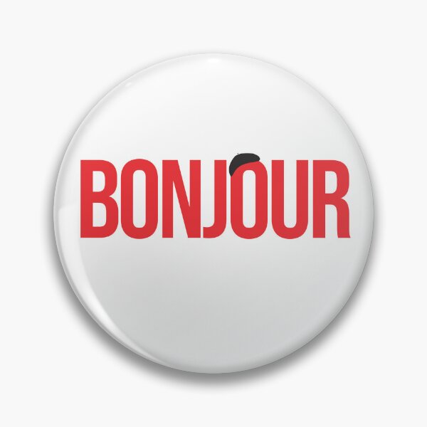 Item preview, BONJOUR designed and sold by TrevorIrvin.