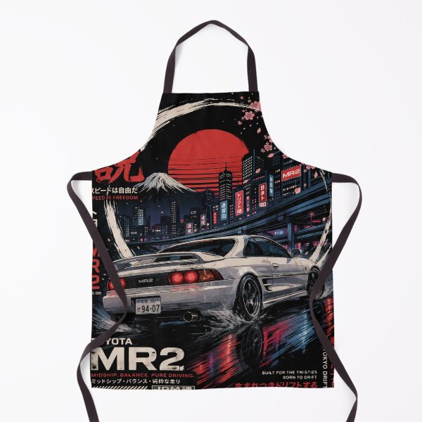 Item preview, Toyota MR2 SW20 Tokyo Drift 1991-1999 | JDM Japanese Drift Car v4 designed and sold by storelibertys.