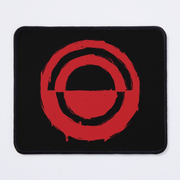 Item preview, Crimson Dawn Icon - painted version designed and sold by The Common Tee.