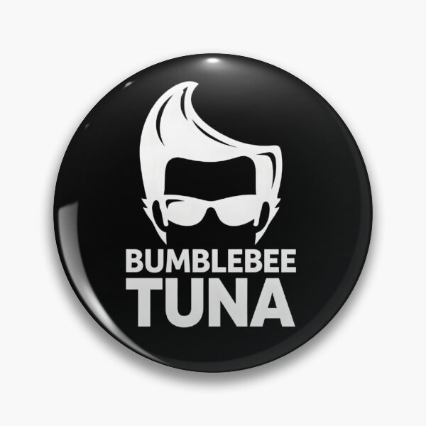 Item preview, Bumblebee Tuna Iconic Meme Logo designed and sold by TshirtsOnline-.