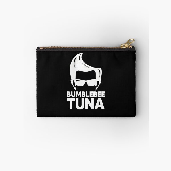 Item preview, Bumblebee Tuna Iconic Meme Logo designed and sold by TshirtsOnline-.