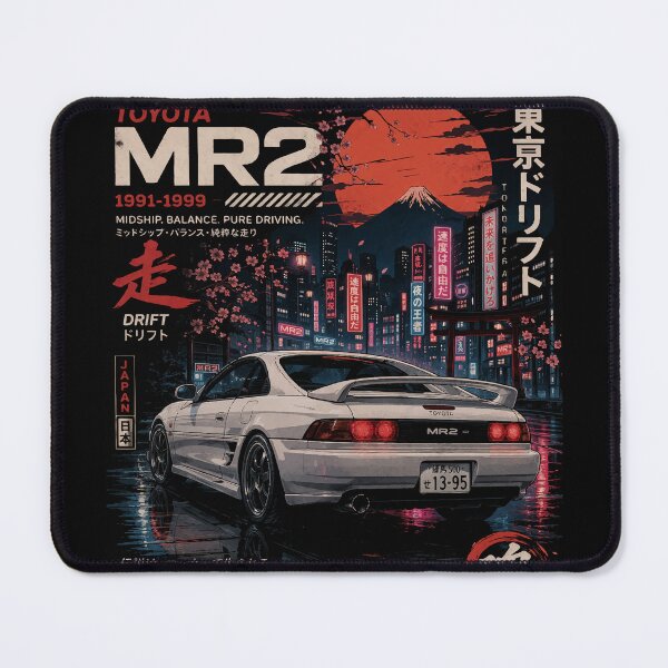 Item preview, Toyota MR2 SW20 Tokyo Drift 1991-1999 | JDM Japanese Drift Car v5 designed and sold by storelibertys.