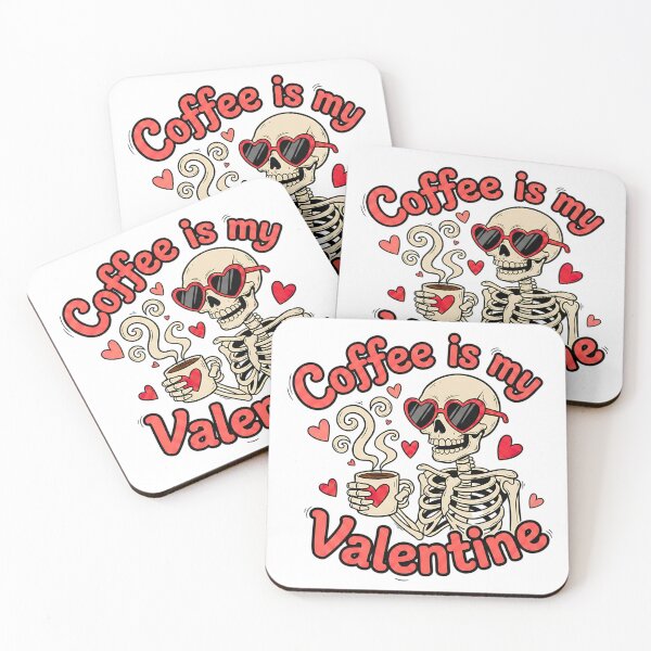 Item preview, coffee lover valentine funny brew obsessed design designed and sold by ArtDesignTp.