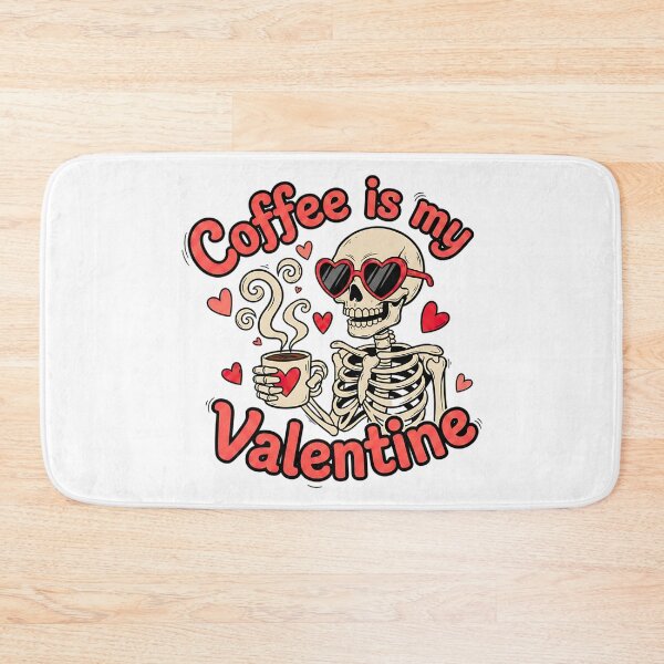 Item preview, coffee lover valentine funny brew obsessed design designed and sold by ArtDesignTp.