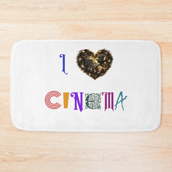 Item preview, Love cinema - cinema lovers designed and sold by Substance_life.
