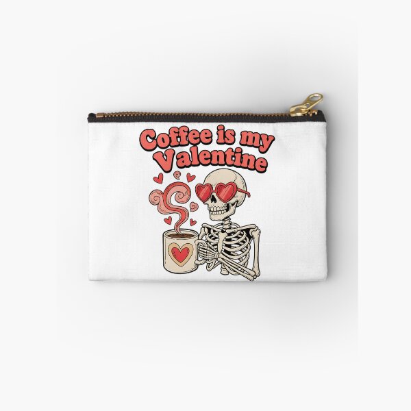 Item preview, funny coffee date valentine caffeine lover art designed and sold by ArtDesignTp.