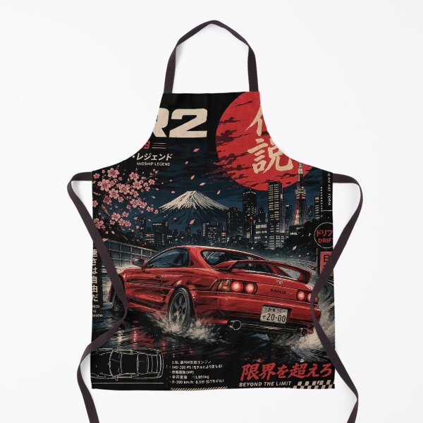 Item preview, Toyota MR2 SW20 Tokyo Drift 1991-1999 | JDM Japanese Drift Car v6 designed and sold by storelibertys.