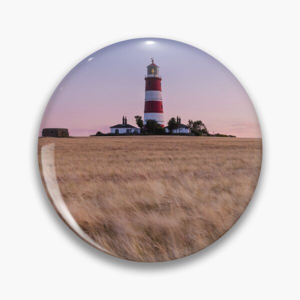 Item preview, Happisburgh Lighthouse Afterglow    designed and sold by dp-images.