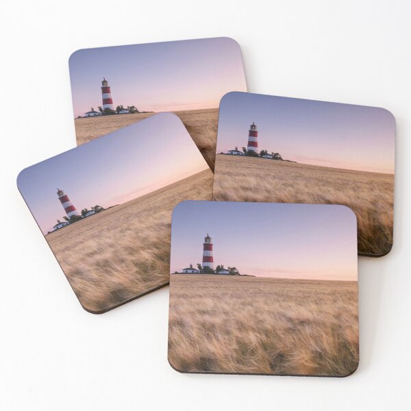 Item preview, Happisburgh Lighthouse Afterglow    designed and sold by dp-images.