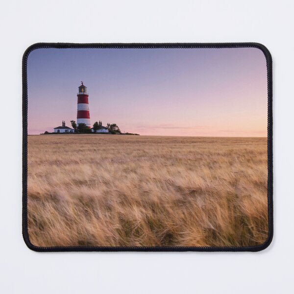 Item preview, Happisburgh Lighthouse Afterglow designed and sold by dp-images.