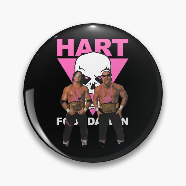 Item preview, Hart Foundation  designed and sold by littlepiig.