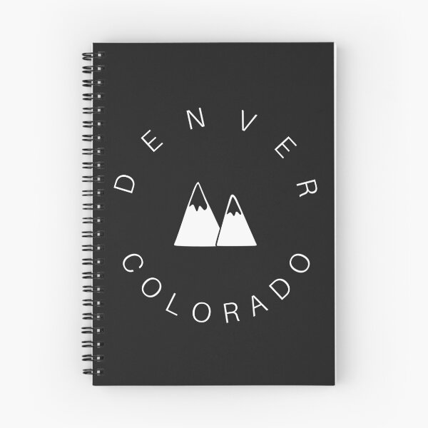 Item preview,  DENVER COLORADO designed and sold by binmaster3000.