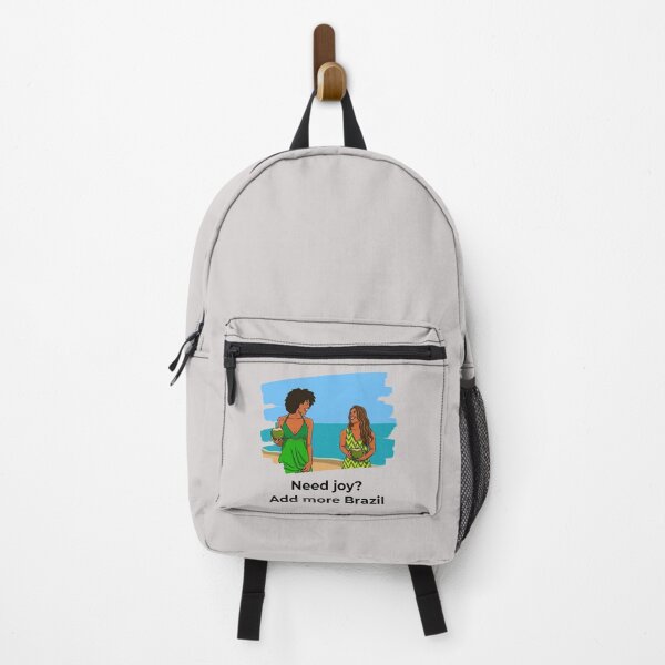 Item preview, Needs joy? Add more Brazil. designed and sold by Capy Brazil.